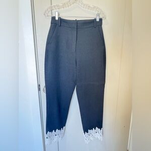 Zara Black Basic Collection Pants